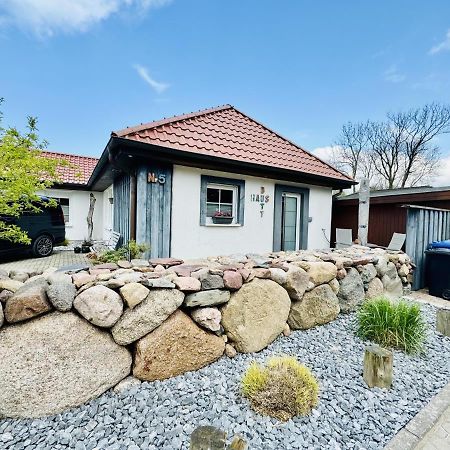 Haus Buett Apartment Rostock Bagian luar foto
