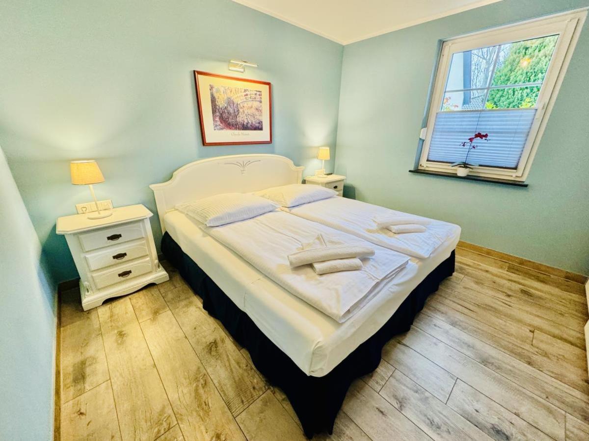 Haus Buett Apartment Rostock Bagian luar foto