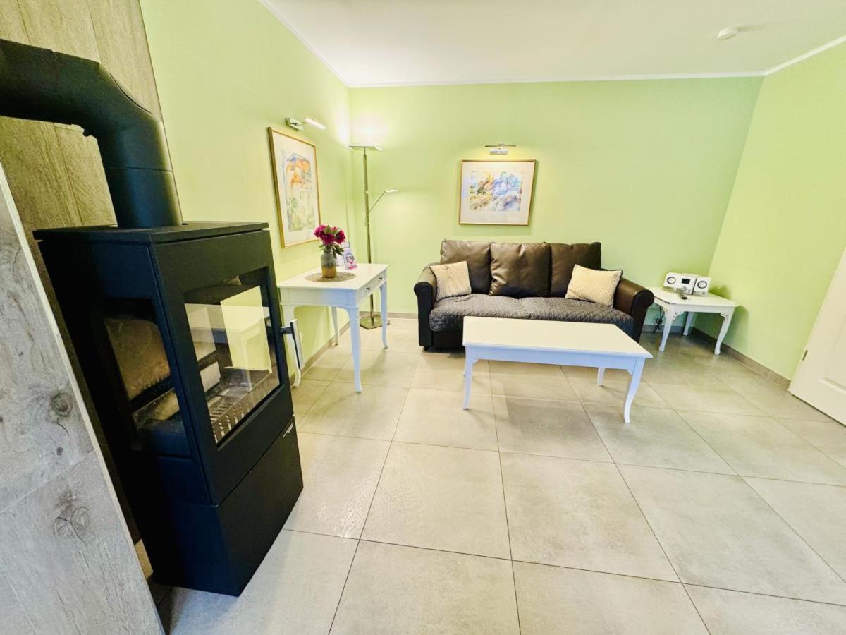 Haus Buett Apartment Rostock Bagian luar foto