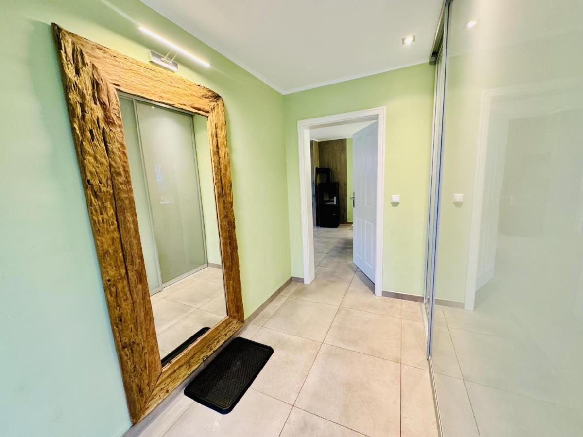 Haus Buett Apartment Rostock Bagian luar foto