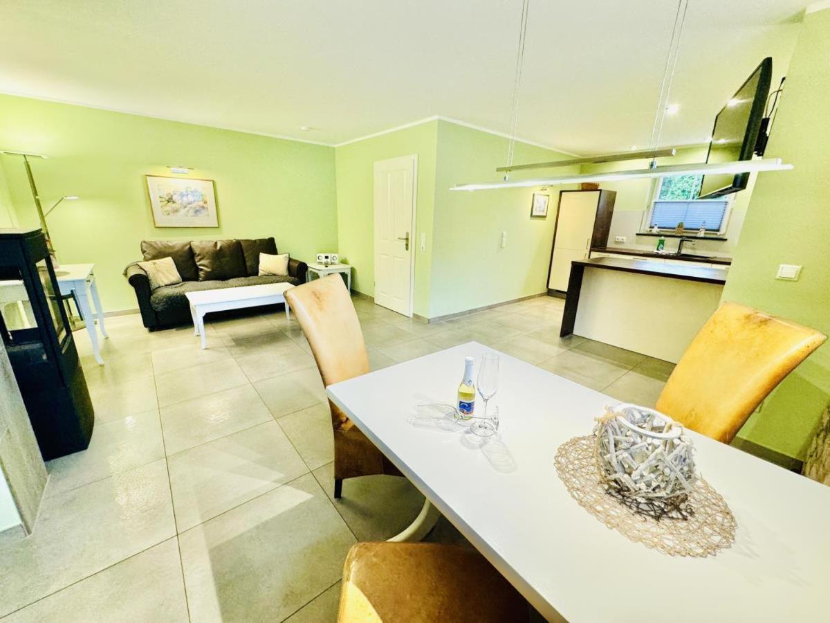 Haus Buett Apartment Rostock Bagian luar foto