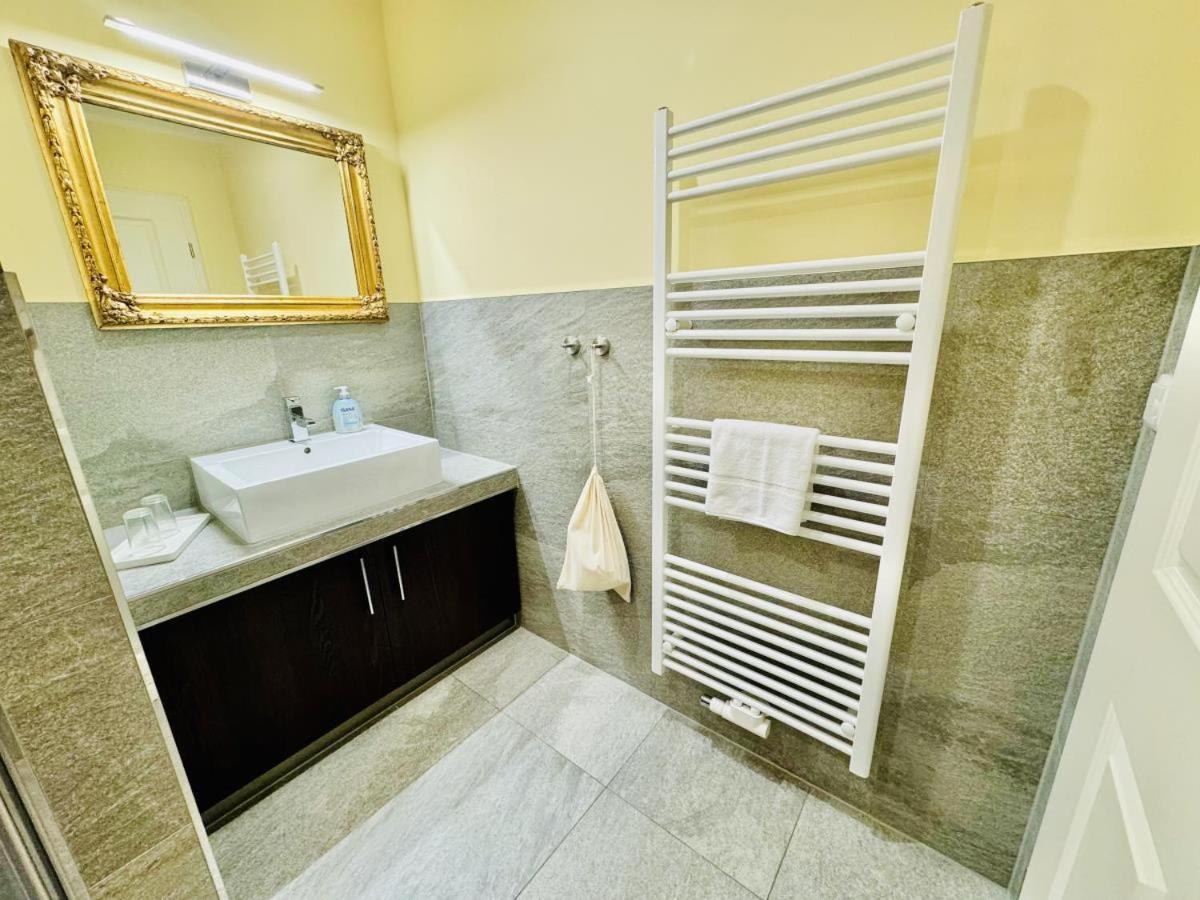 Haus Buett Apartment Rostock Bagian luar foto