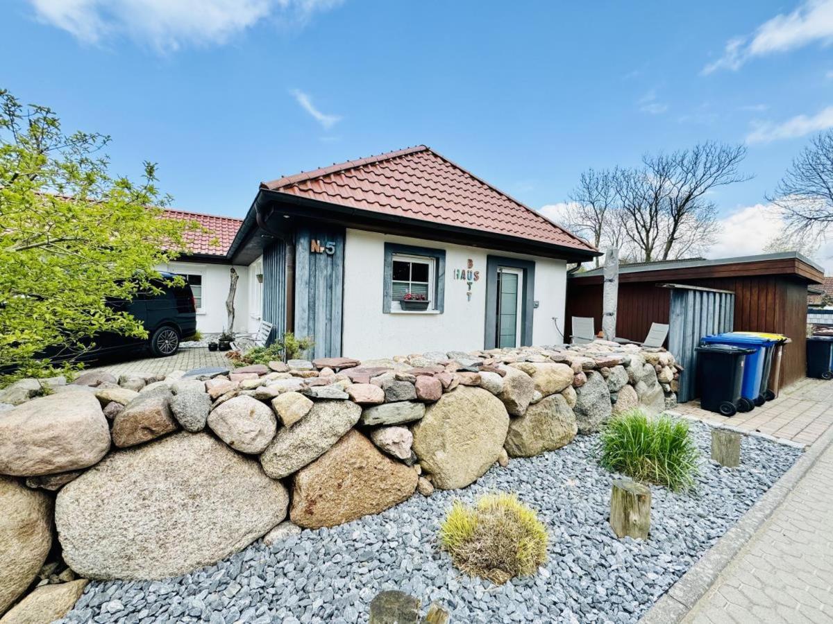 Haus Buett Apartment Rostock Bagian luar foto